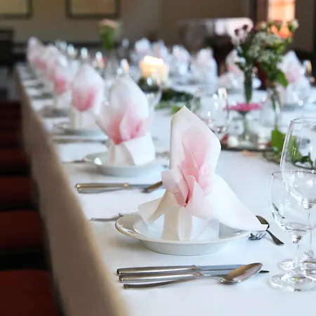 מלון Hotel-restaurant Ammertmann גרונאו