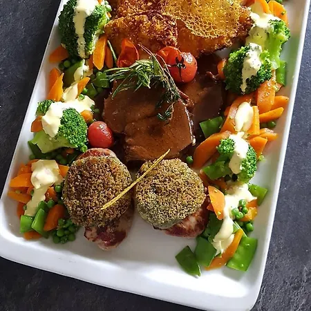 Hotel-restaurant Ammertmann Hotel