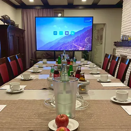 מלון Hotel-restaurant Ammertmann גרונאו
