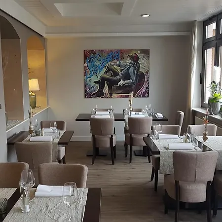 Hotel-restaurant Ammertmann מלון גרונאו