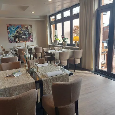 Hotel Hotel-restaurant Ammertmann Gronau (Westfalen)