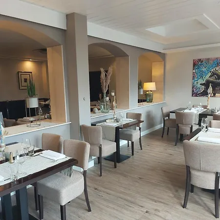 Hotel-restaurant Ammertmann גרונאו