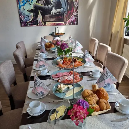 מלון Hotel-restaurant Ammertmann 3*