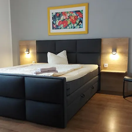 Hotel-restaurant Ammertmann 3* Gronau (Westfalen)