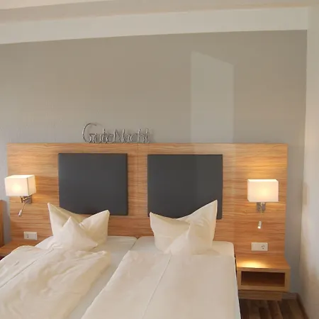 מלון Hotel-restaurant Ammertmann