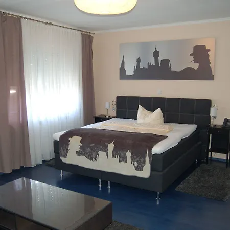 Hotel-restaurant Ammertmann