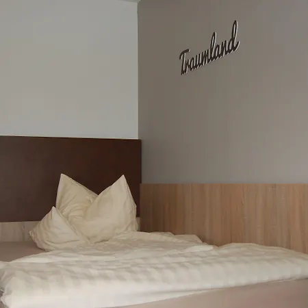 מלון Hotel-restaurant Ammertmann