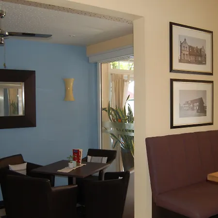 מלון Hotel-restaurant Ammertmann