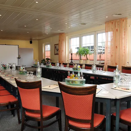 מלון Hotel-restaurant Ammertmann גרונאו
