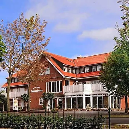 מלון Hotel-restaurant Ammertmann גרונאו