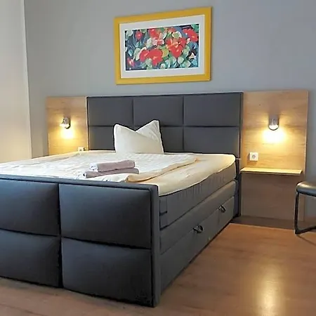 Hotel-restaurant Ammertmann מלון גרונאו