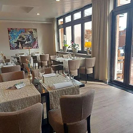 Hotel-restaurant Ammertmann גרונאו