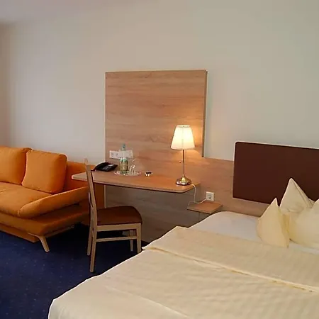 Hotel-restaurant Ammertmann מלון גרונאו
