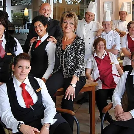 Hotel-restaurant Ammertmann מלון 3*