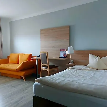 מלון Hotel-restaurant Ammertmann 3*