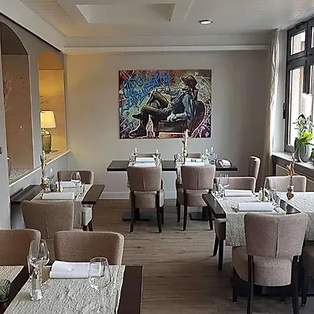 Hotel-restaurant Ammertmann