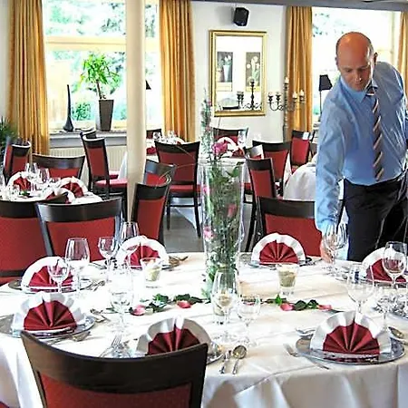 Hotel-restaurant Ammertmann גרונאו
