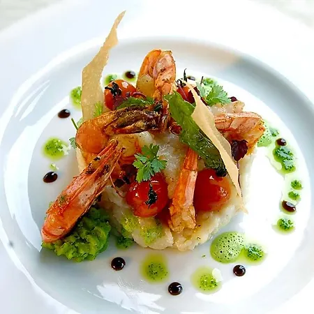 Hotel-restaurant Ammertmann מלון