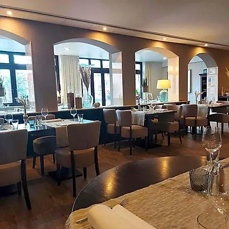 Hotel-restaurant Ammertmann מלון 3*
