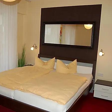 Hotel-restaurant Ammertmann מלון גרונאו