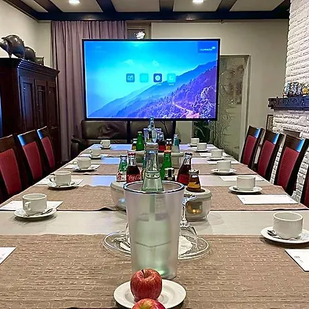 מלון Hotel-restaurant Ammertmann 3*