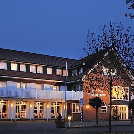 Hotel-restaurant Ammertmann מלון