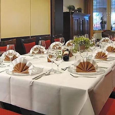 מלון Hotel-restaurant Ammertmann