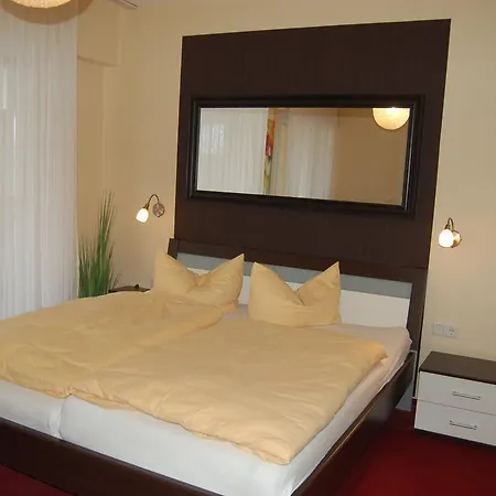 מלון Hotel-restaurant Ammertmann 3*