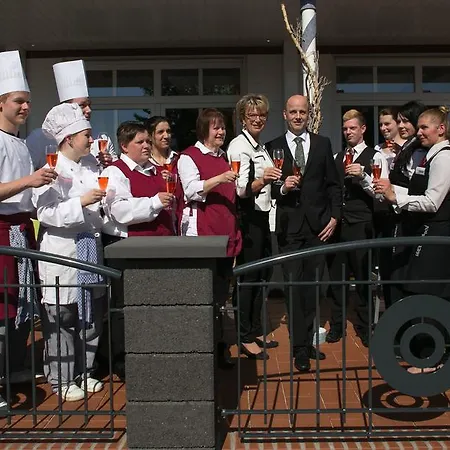 Hotel Hotel-restaurant Ammertmann