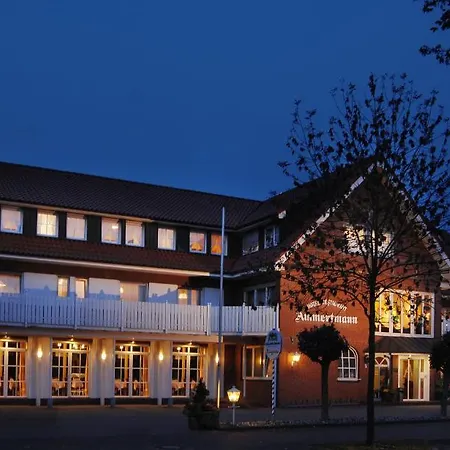 Hotel-restaurant Ammertmann Gronau (Westfalen)