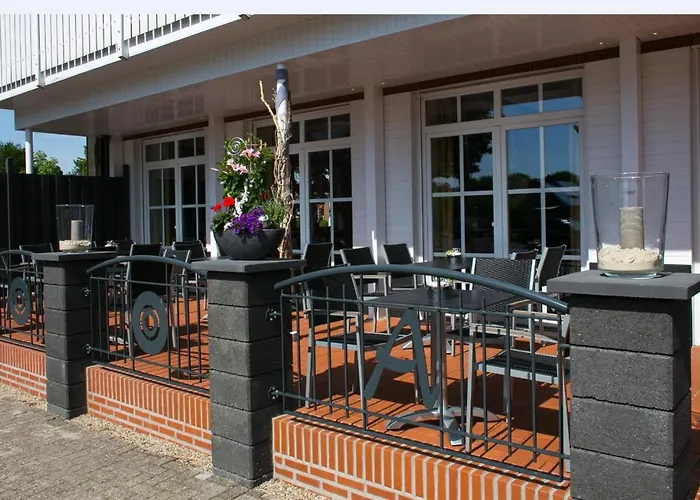 Hotel-restaurant Ammertmann 3* גרונאו