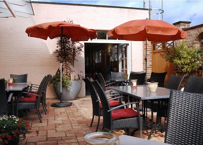 Hotel-restaurant Ammertmann 3* Gronau (Westfalen)