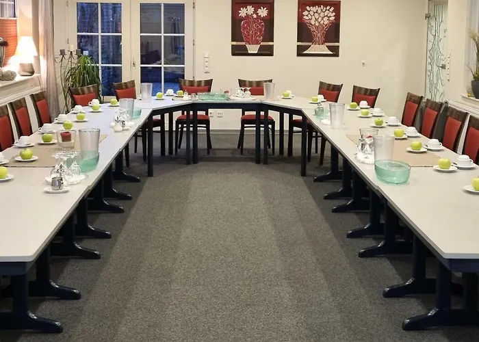 Hotel-restaurant Ammertmann מלון