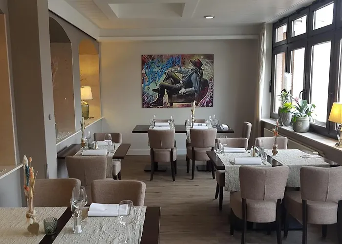 Hotel-restaurant Ammertmann Hotel Gronau (Westfalen)