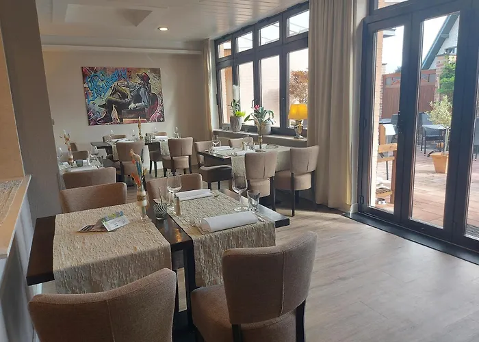 Hotel Hotel-restaurant Ammertmann Gronau (Westfalen)