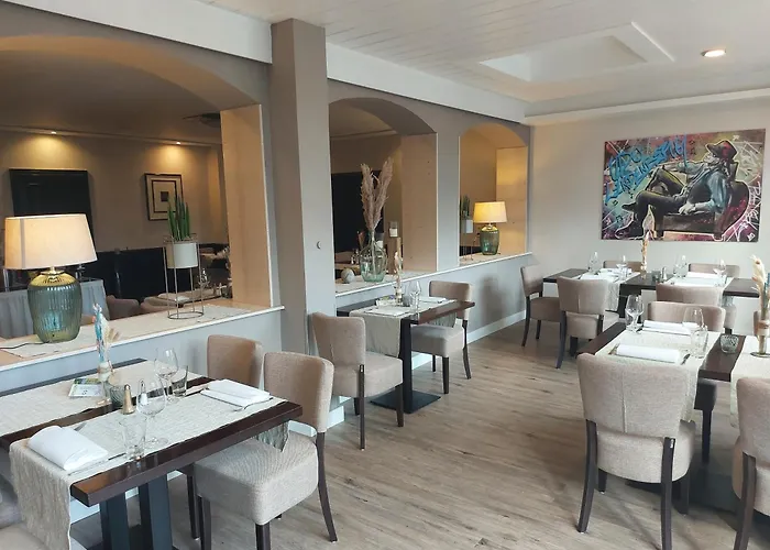 Hotel-restaurant Ammertmann Gronau (Westfalen)