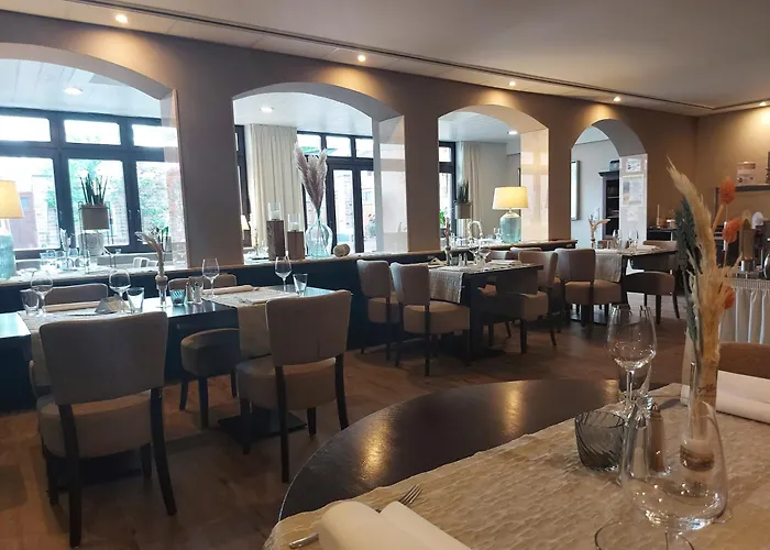 Hotel-restaurant Ammertmann 3* גרונאו