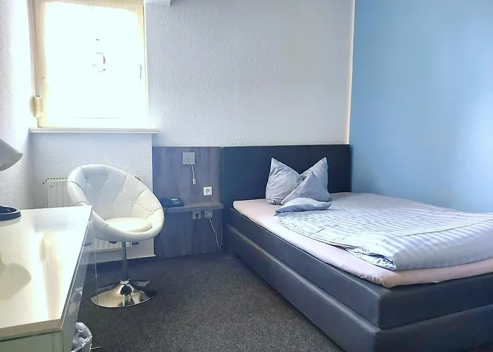 Hotel-restaurant Ammertmann