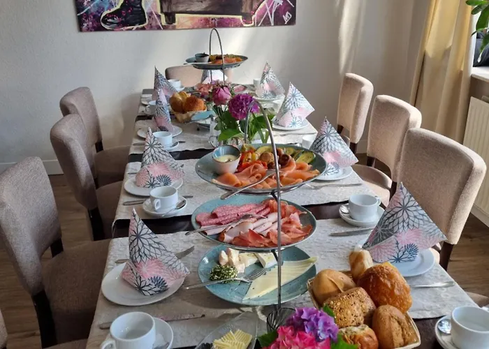 מלון Hotel-restaurant Ammertmann 3*