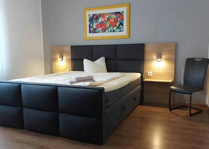 Hotel-restaurant Ammertmann 3* גרונאו