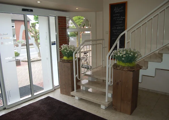 Hotel-restaurant Ammertmann