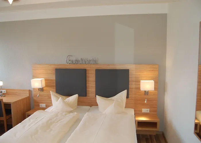 מלון Hotel-restaurant Ammertmann