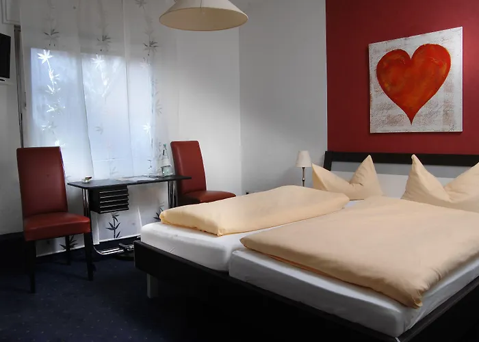 Hotel-restaurant Ammertmann 3* גרונאו