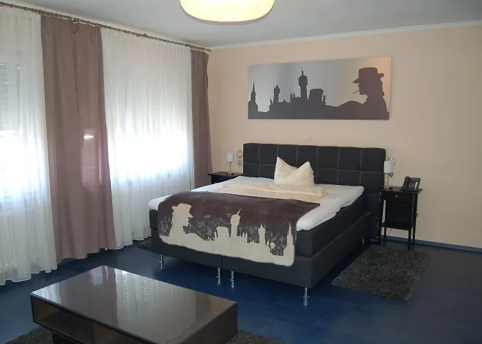 Hotel-restaurant Ammertmann