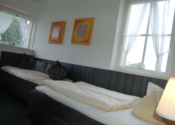 Hotel-restaurant Ammertmann Hotel 3*