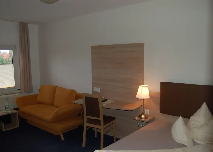 Hotel-restaurant Ammertmann מלון גרונאו