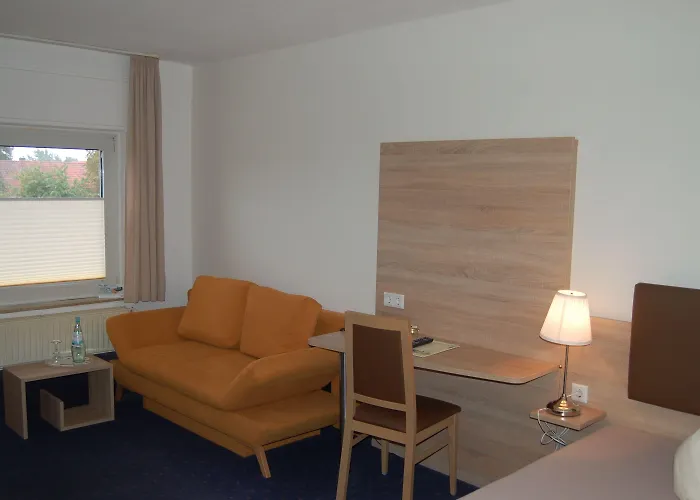 Hotel-restaurant Ammertmann