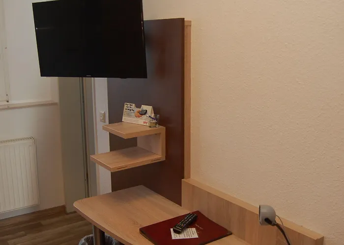 Hotel-restaurant Ammertmann Hotel 3*