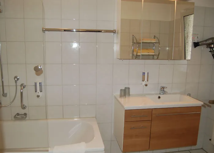 מלון Hotel-restaurant Ammertmann