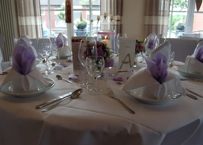 Hotel Hotel-restaurant Ammertmann Gronau (Westfalen)